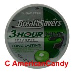 Breathsavers 3Hour Mint Spearmint BigPack